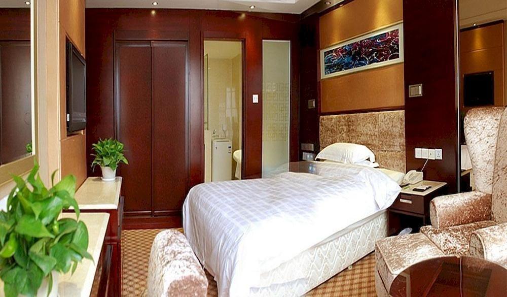 Yantai Asia Hotel Exterior foto