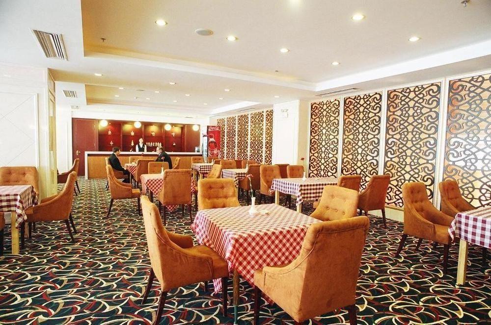 Yantai Asia Hotel Exterior foto