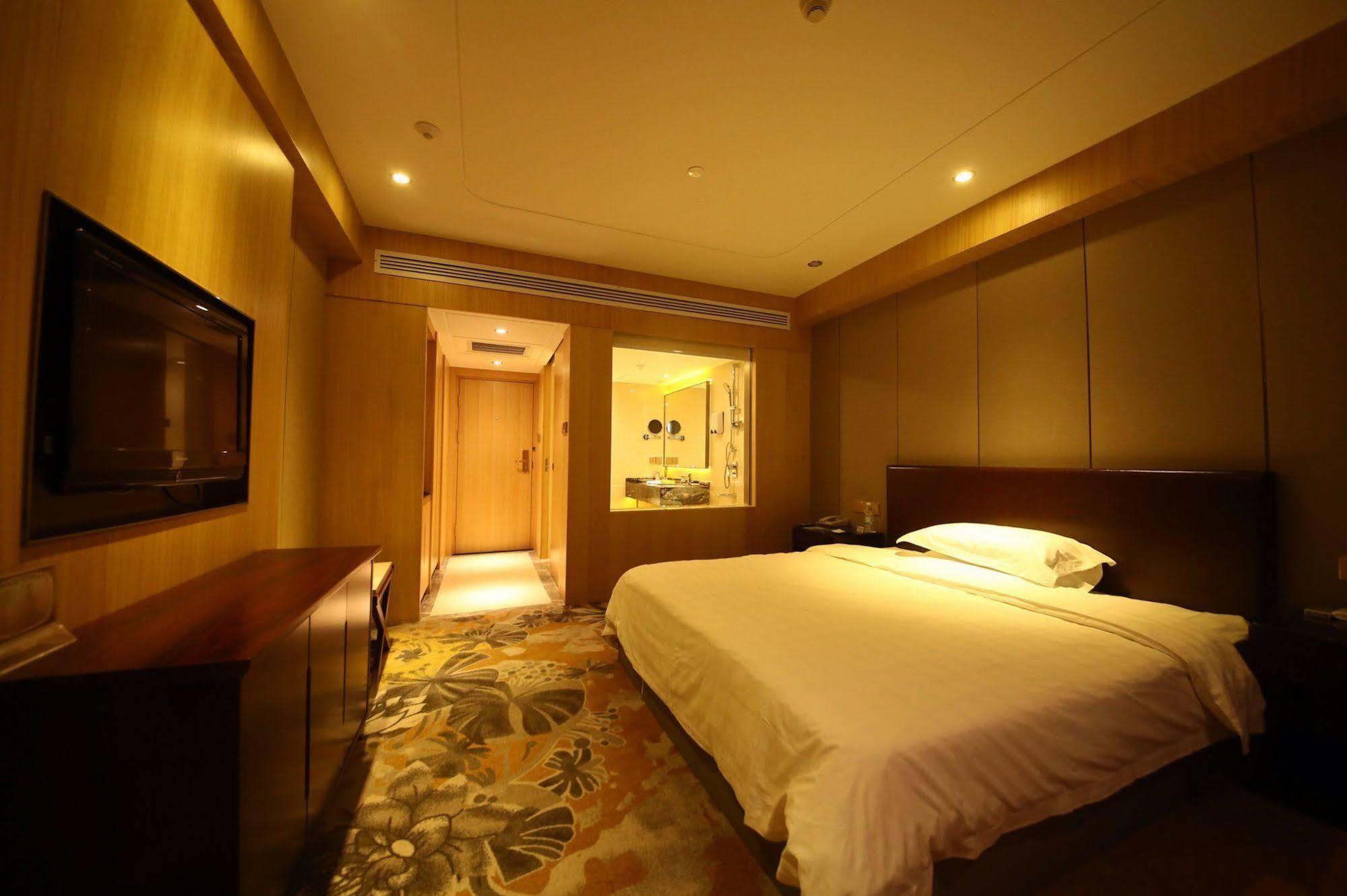 Yantai Asia Hotel Exterior foto