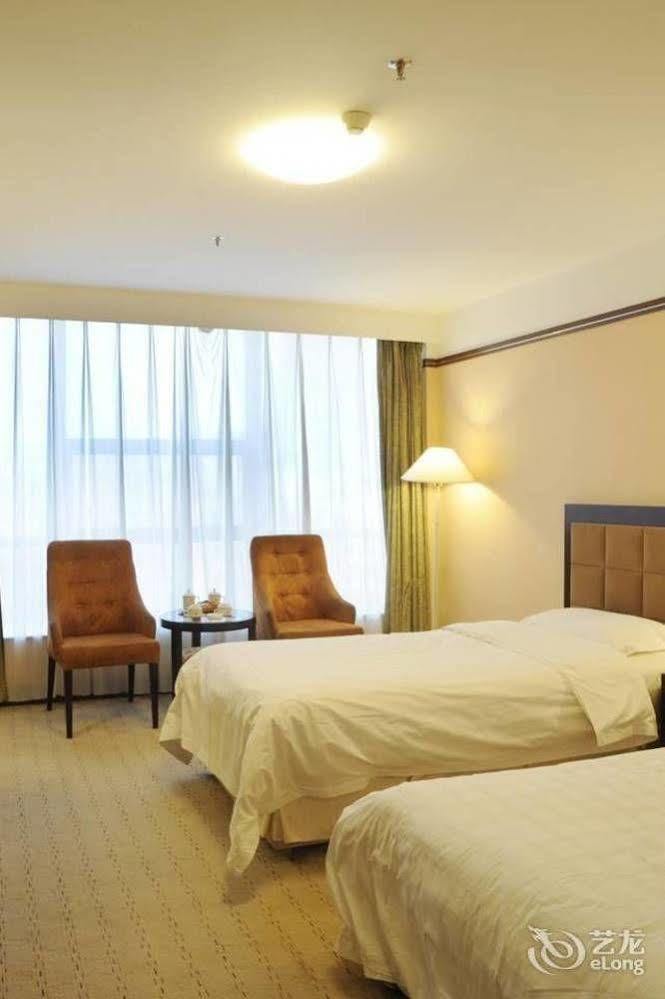 Yantai Asia Hotel Exterior foto